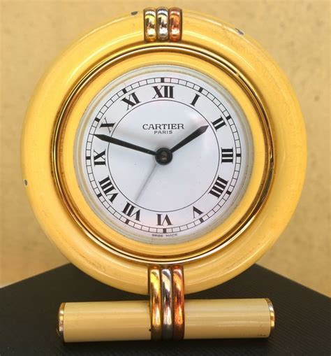 prezzo sveglia cartier|Cartier orologi prezzi.